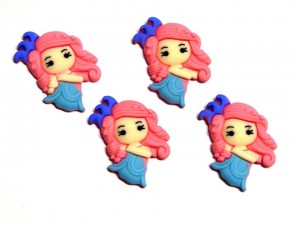 Серединка 3D "Ариель", 3,5 см